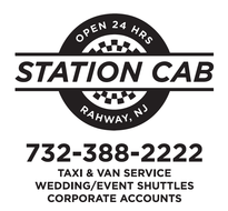 Rahway Station Cab